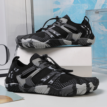 Bronoir™ ShelterX - Barefoot Shoes
