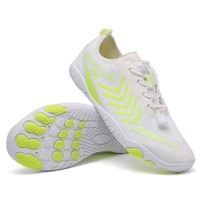 Bronoir™ GlideX - Barefoot Shoes