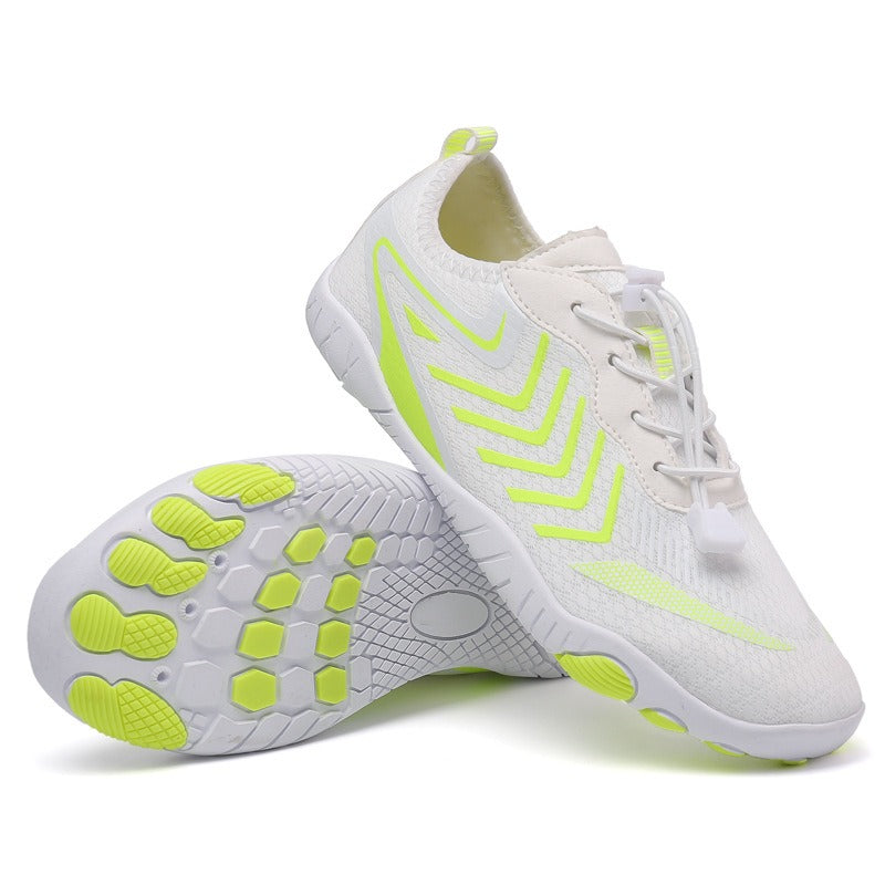 Bronoir™ GlideX - Barefoot Shoes