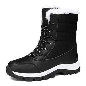 Bronoir™ Hug - Winter Barefoot Boots With Warm Fleece