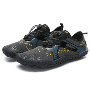 Bronoir™ CruxTrail - Barefoot Shoes