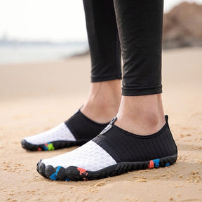 Bronoir™ ToneTrail - Barefoot Shoes