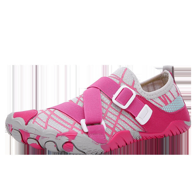 Bronoir™ Whirl - Barefoot Shoes