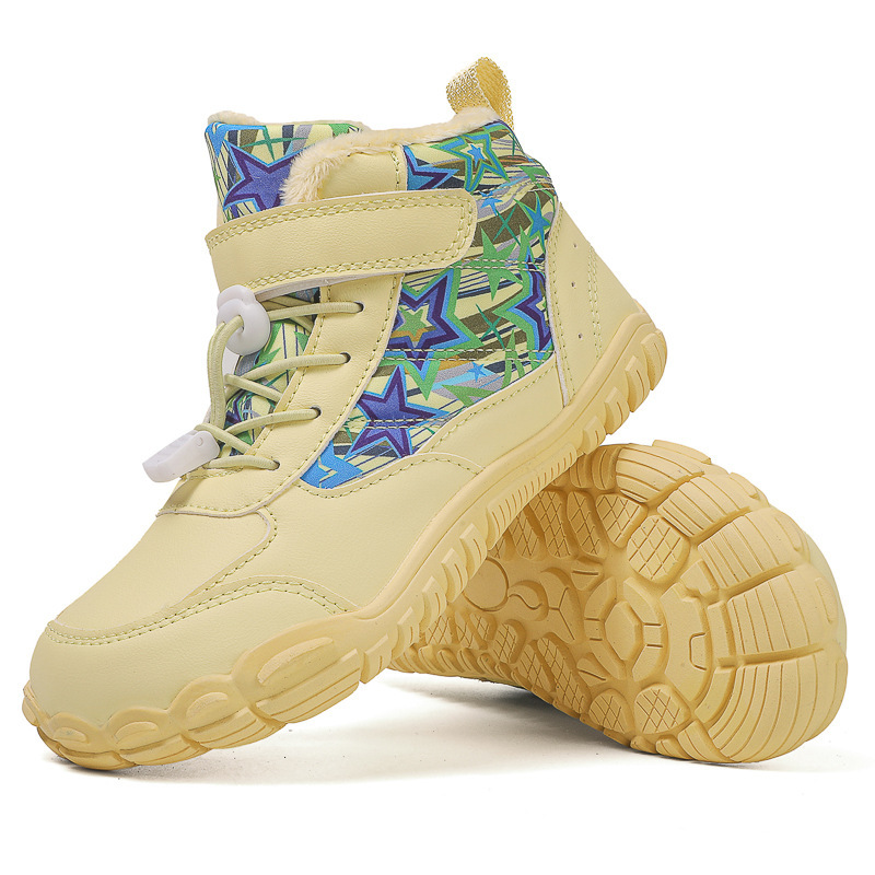 Bronoir™ GlintX - Barefoot Shoes