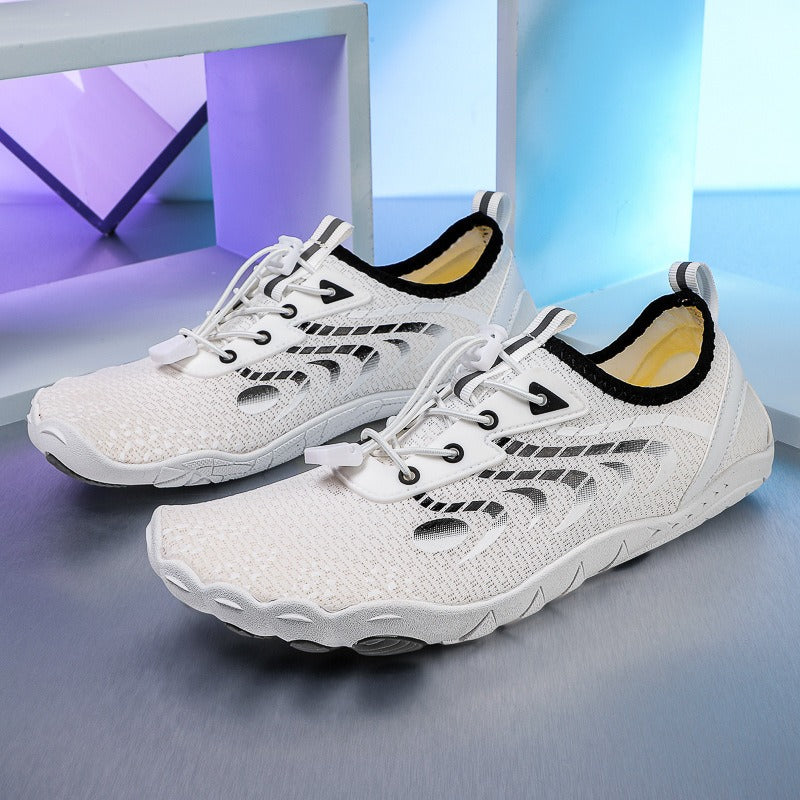 Bronoir™ VaultTrail - Barefoot Shoes