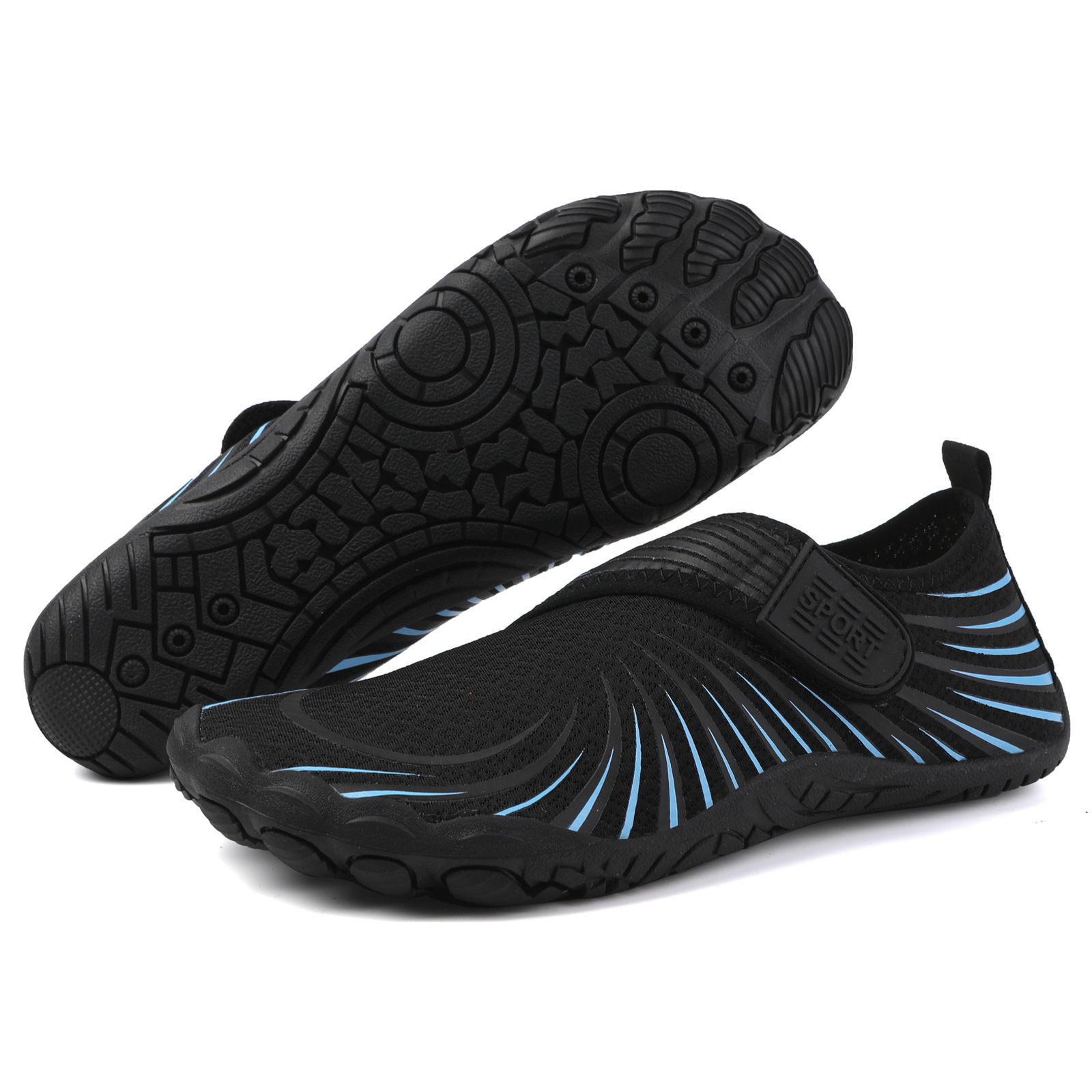 Bronoir™ ComfyTrail - Barefoot Shoes