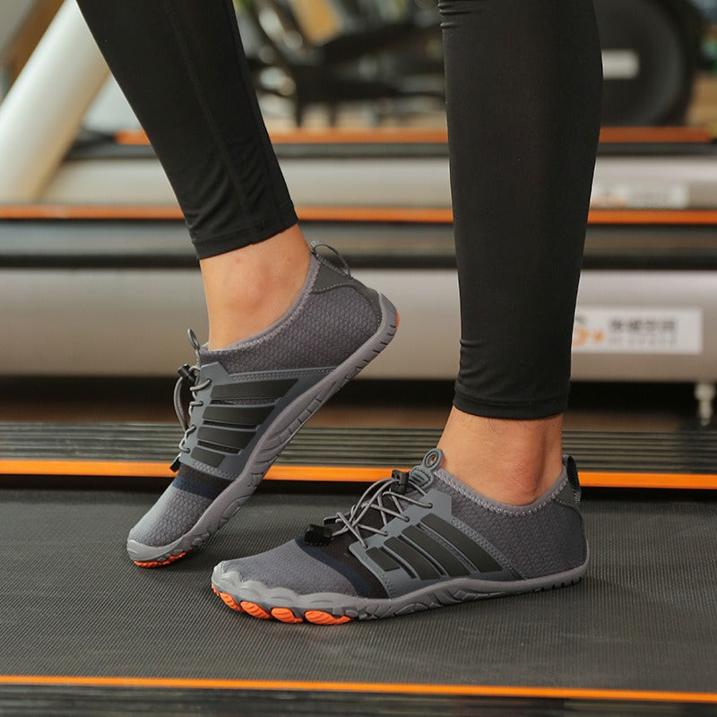 Bronoir™ Hold - Barefoot Shoes