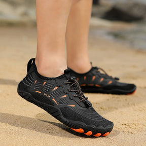 Bronoir™ StrideEase - Barefoot Shoes