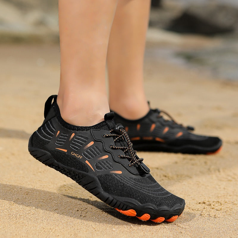 Bronoir™ StrideEase - Barefoot Shoes