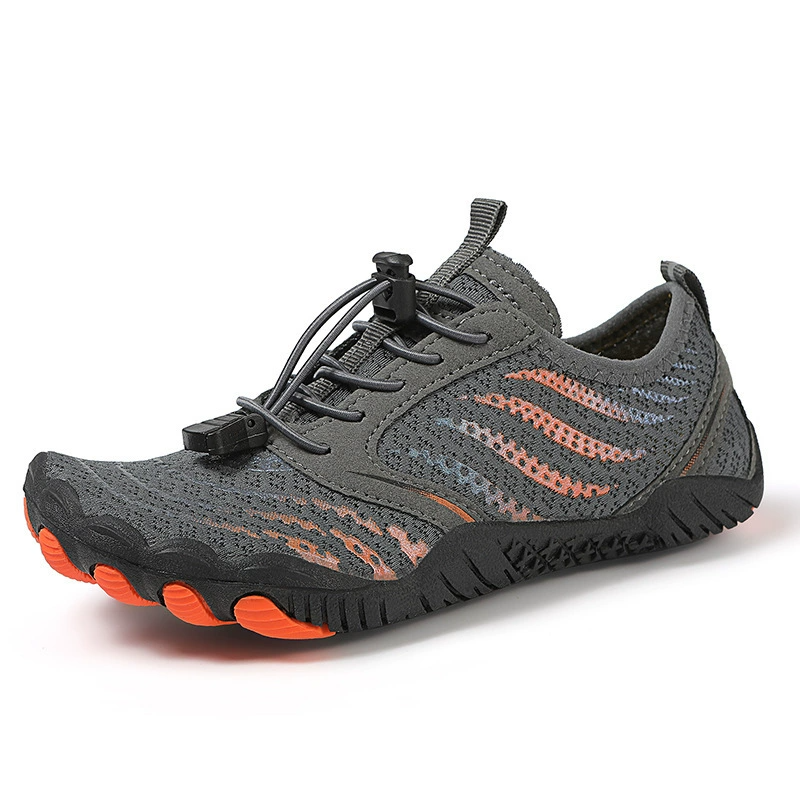 Bronoir™ Trailblaze - Barefoot Shoes