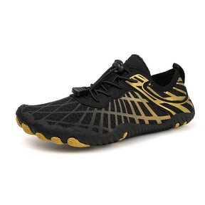 Bronoir™ PulseEase - Barefoot Shoes