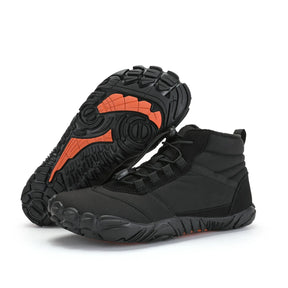Bronoir™ AuraNest - Barefoot Shoes