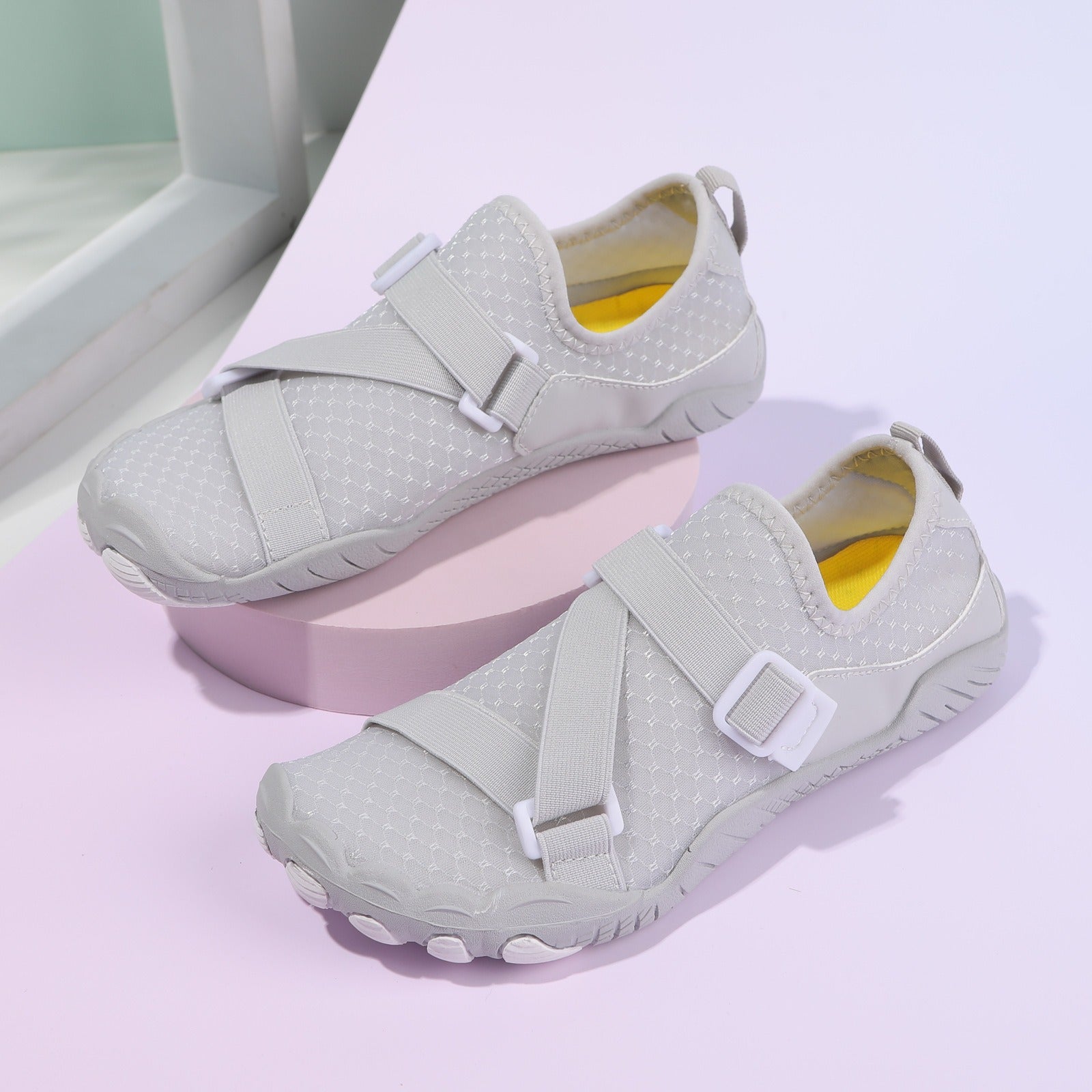 Bronoir™ Beat - Barefoot Shoes