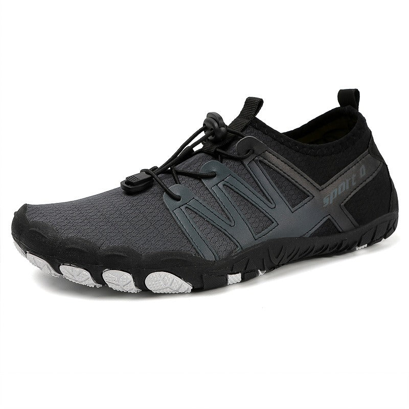 Bronoir™ TrailNestX - Barefoot Shoes