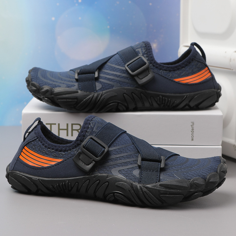 Bronoir™ Shore - Barefoot Shoes