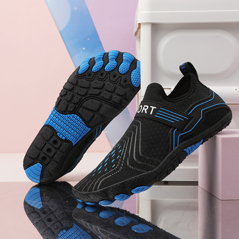Bronoir™ Nudge - Barefoot Shoes