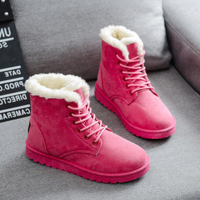 Bronoir™ DrizzleGuard - Winter Barefoot Shoes
