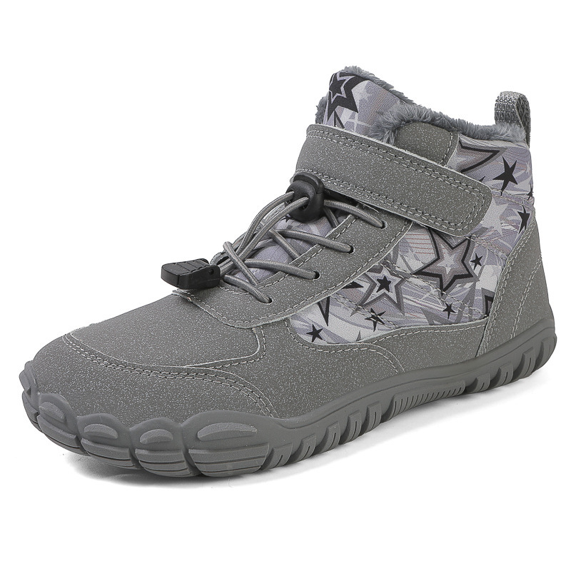 Bronoir™ GlintX - Barefoot Shoes