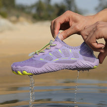 Bronoir™ AuraTrail - Barefoot Shoes
