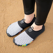 Bronoir™ ToneTrail - Barefoot Shoes
