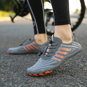 Bronoir™ FreshX - Barefoot Shoes