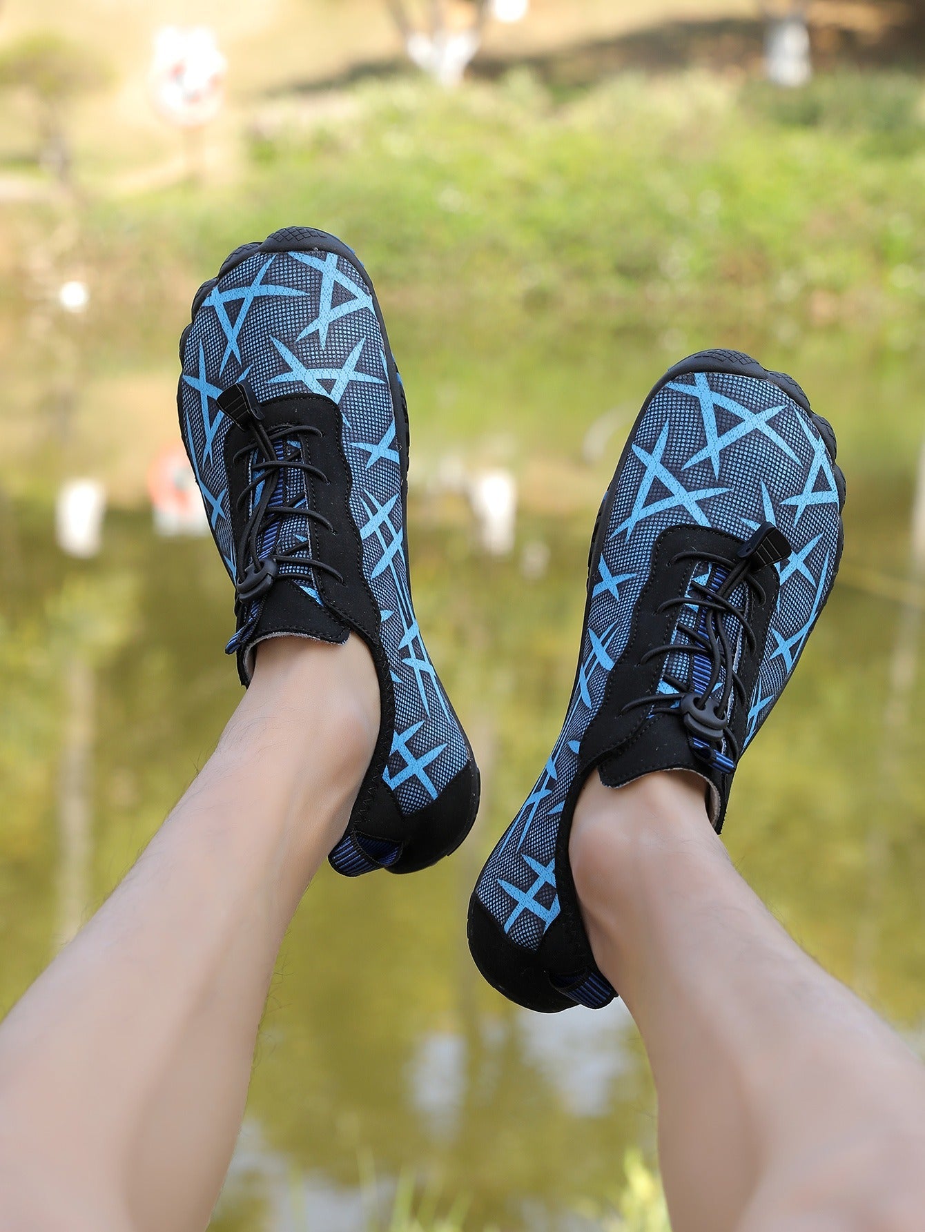 Bronoir™ RiseCore - Barefoot Shoes