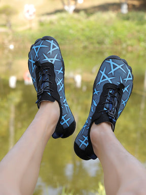 Bronoir™ RiseCore - Barefoot Shoes