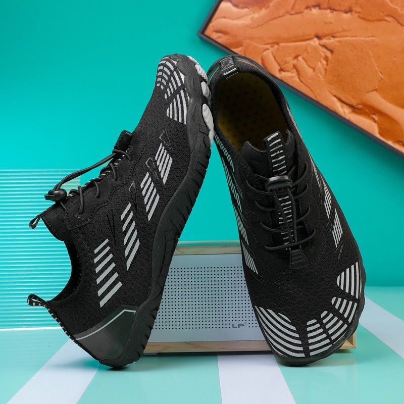 Bronoir™ Cradle - Barefoot Shoes