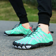 Bronoir™ StillX - Barefoot Shoes