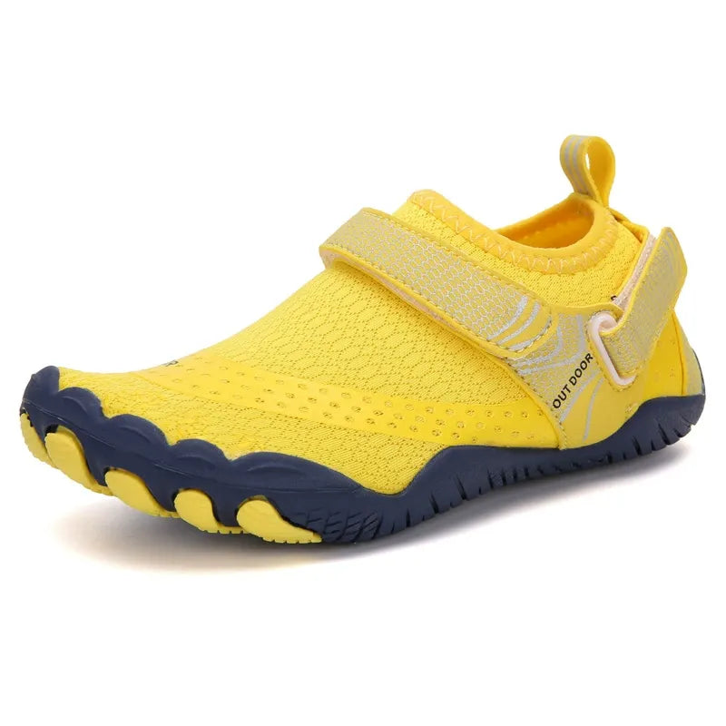 Bronoir™ EchoX - Barefoot Shoes