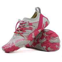 Bronoir™ PulseLift - Barefoot Shoes