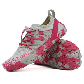 Bronoir™ PulseLift - Barefoot Shoes