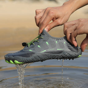 Bronoir™ StrideEase - Barefoot Shoes