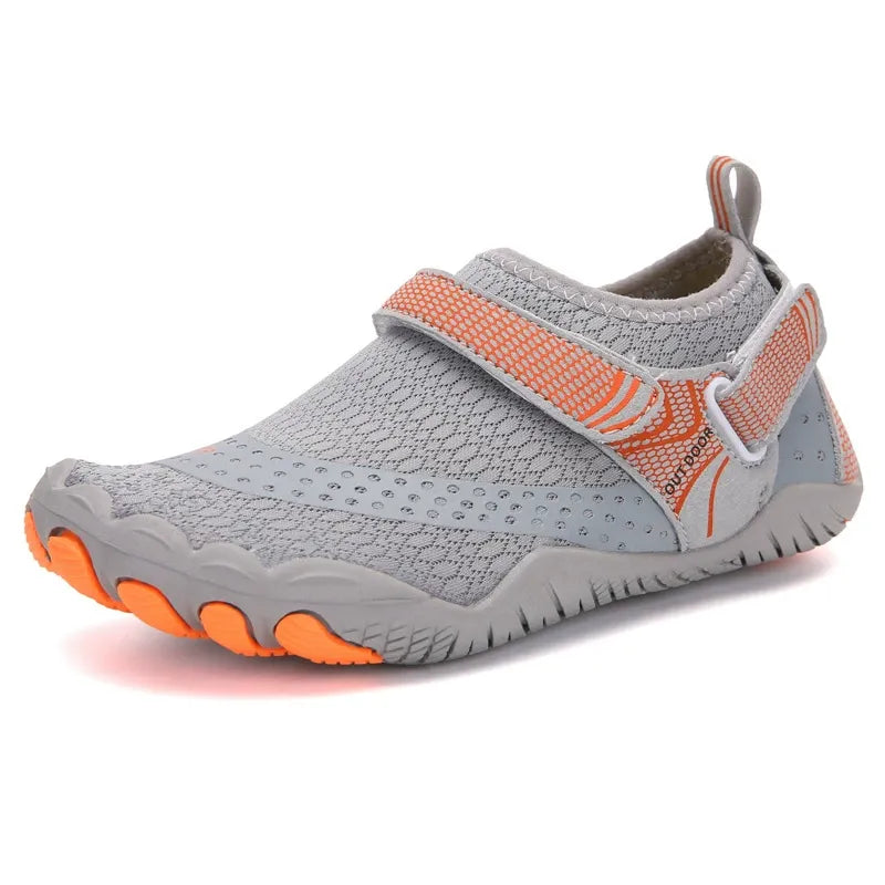 Bronoir™ EchoX - Barefoot Shoes