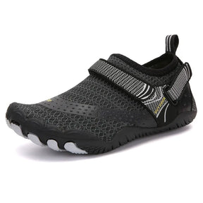 Bronoir™ EchoX - Barefoot Shoes