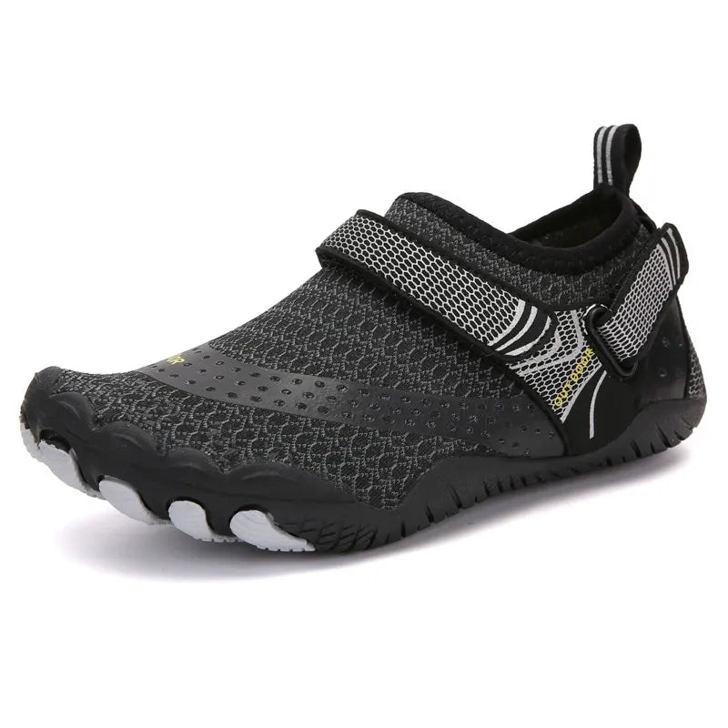 Bronoir™ EchoX - Barefoot Shoes