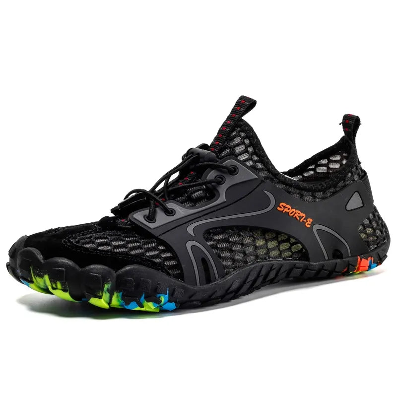 Bronoir™ SummitEase - Barefoot Shoes
