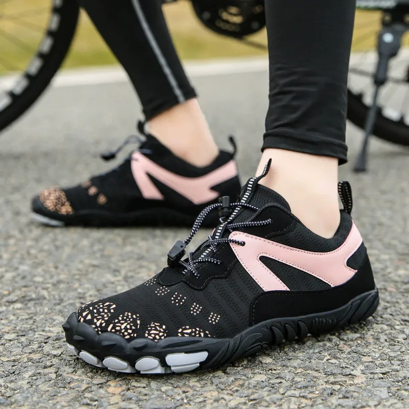 Bronoir™ StillX - Barefoot Shoes