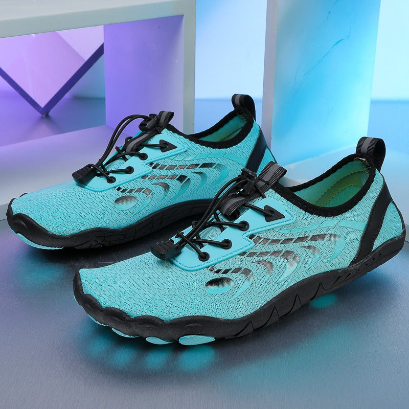 Bronoir™ VaultTrail - Barefoot Shoes