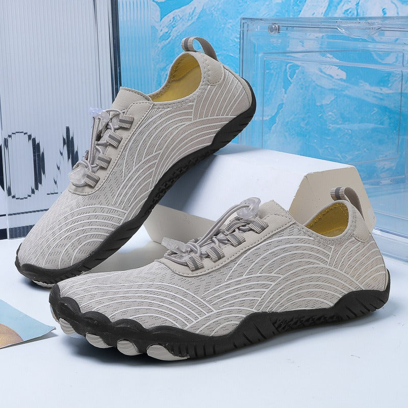 Bronoir™ WaveX - Barefoot Shoes