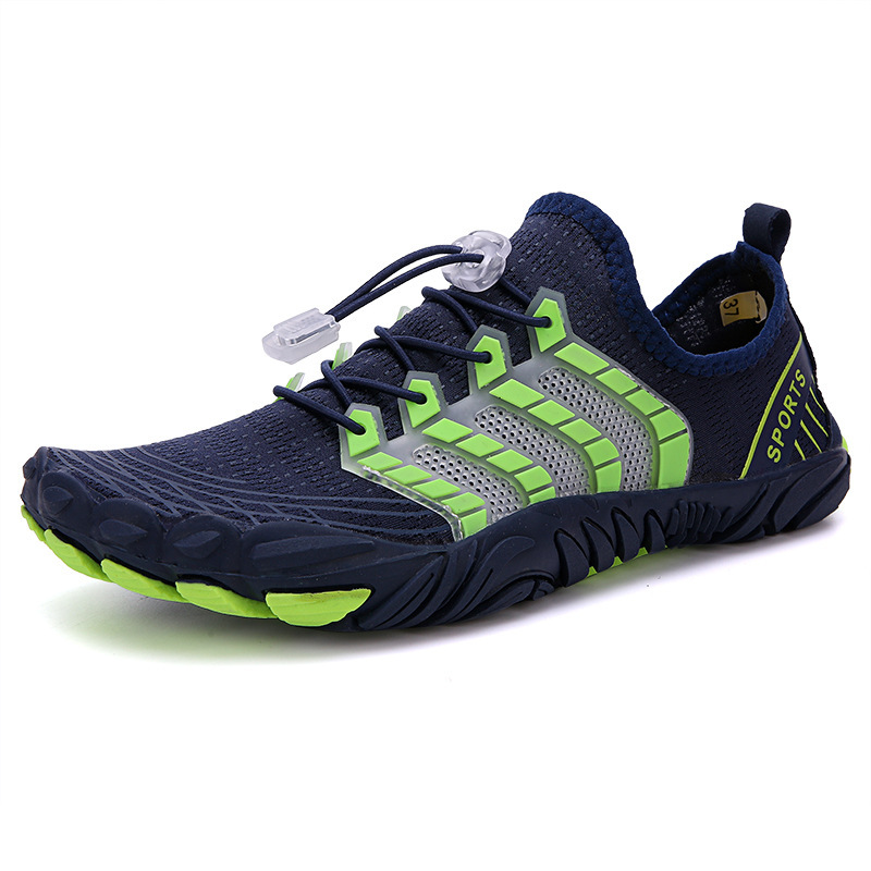 Bronoir™ BoostEase - Barefoot Shoes