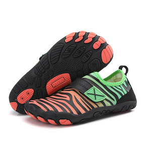 Bronoir™ Latch - Barefoot Shoes