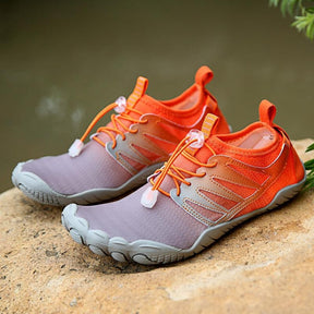 Bronoir™ ZenTrail - Barefoot Shoes