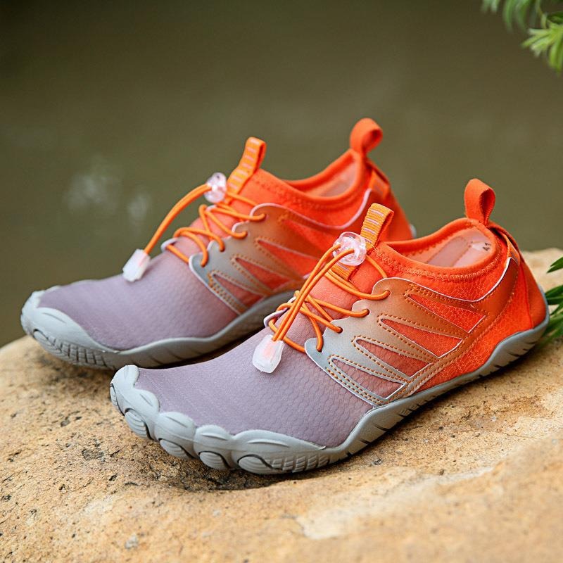 Bronoir™ ZenTrail - Barefoot Shoes