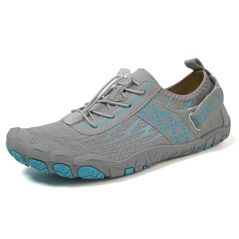 Bronoir™ TrailNestX - Barefoot Shoes