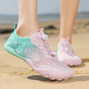 Bronoir™ TrailCore - Barefoot Shoes