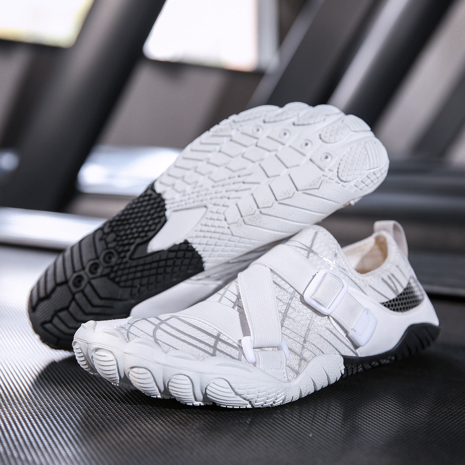 Bronoir™ Comet - Barefoot Shoes