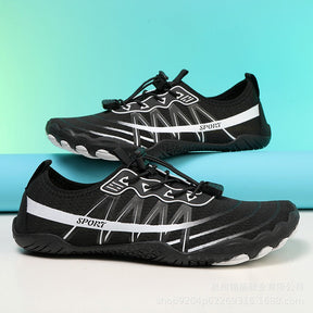 Bronoir™ SummitX - Barefoot Shoes