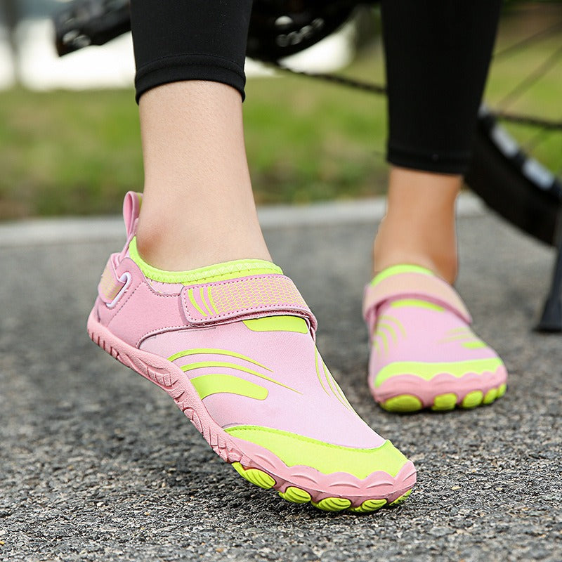 Bronoir™ VibeNest - Barefoot Shoes