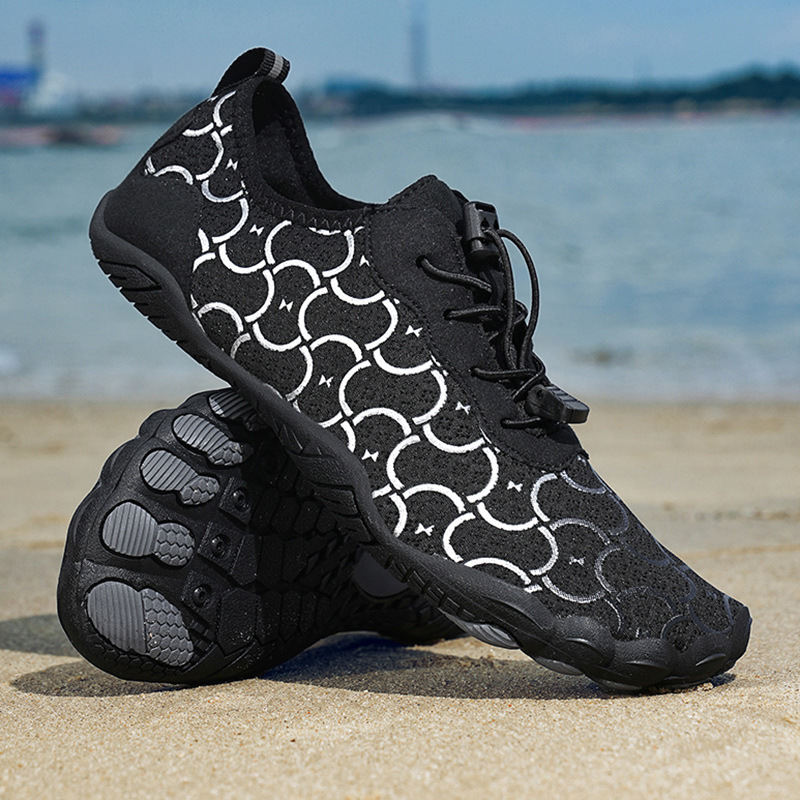 Bronoir™ Havenox - Barefoot Shoes
